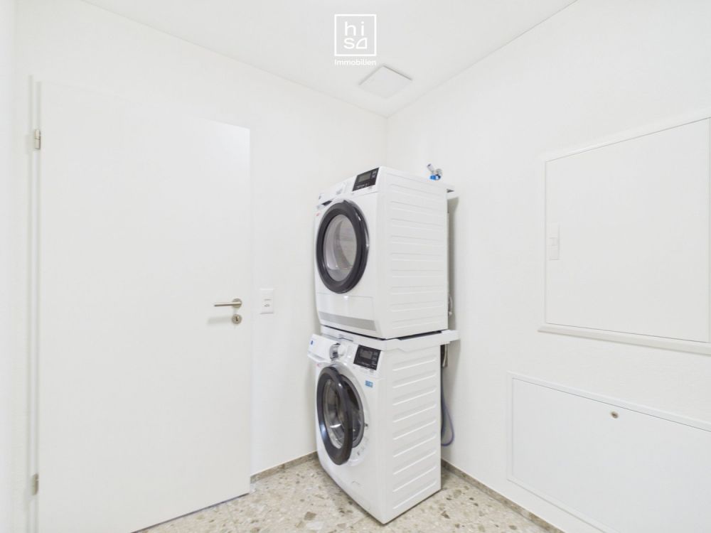 Erstbezug - neue 3.5 Zimmerwohnung im Zentrum von Wattwil zu vermieten - Bild 12