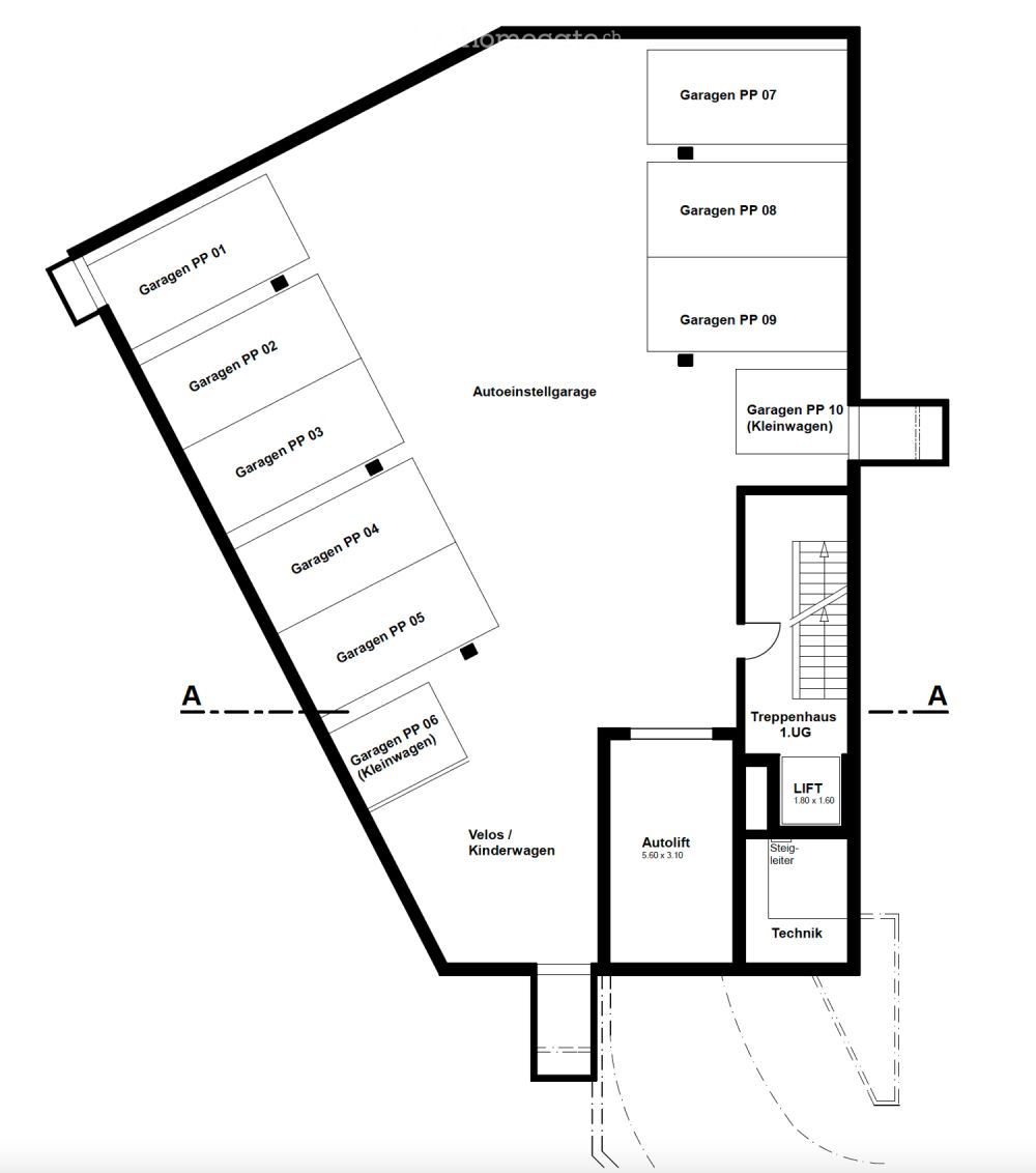 Moderne 3.5 Zimmer NEUBAU-Wohnung zu vermieten - Bild 10