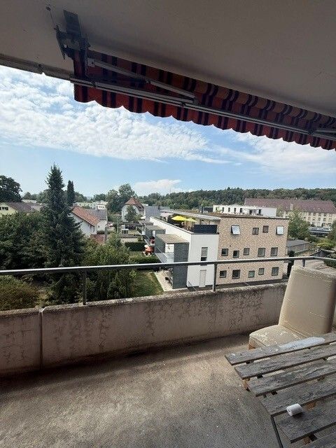 Erstvermietung: Stilvolle, hochwertige Wohnung neu bezugsbereit! - Balkon.jpg