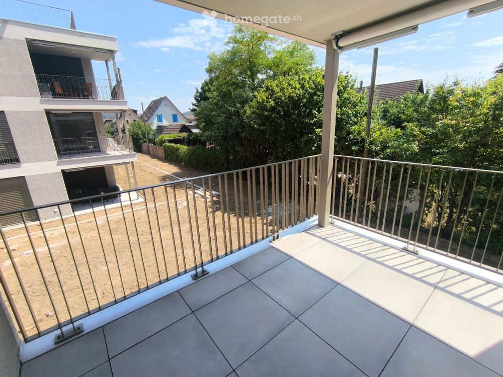 Apartment in Bad Zurzach - Erstbezug - moderne 2 1/2 Zimmer-Wohnung - Bild 7