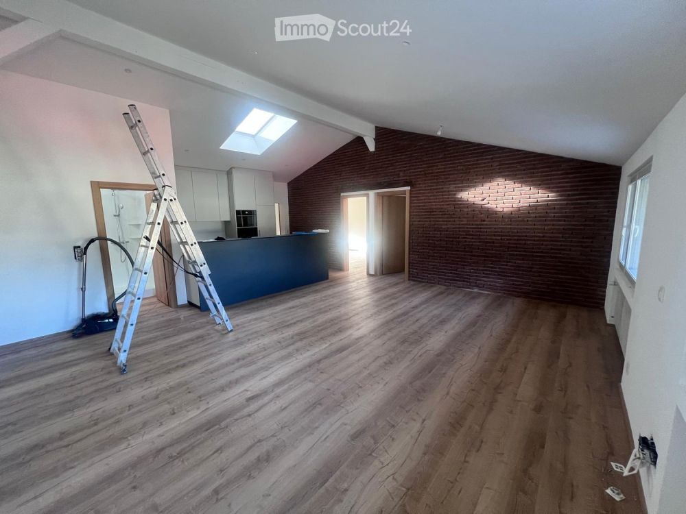 4.5 Zimmerwohnung - Erstbezug nach Renovation - Bild 4