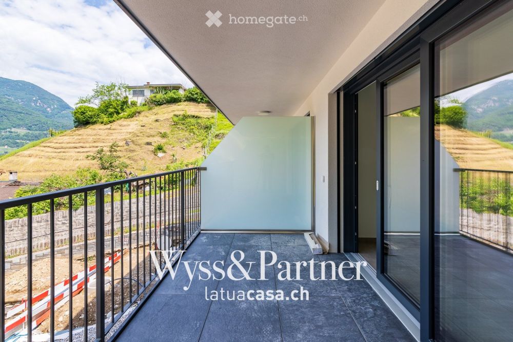 Bellinzona, monolocale in zona centrale - Bild 4