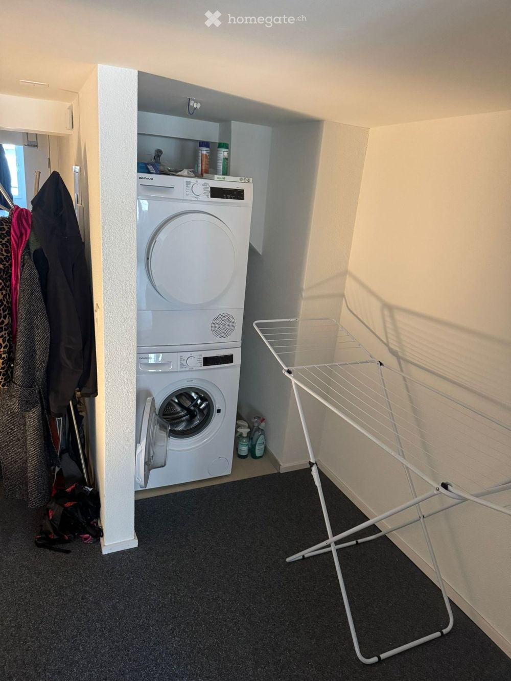 Charmante 3.5-Zimmer-Maisonette-Wohnung in St. Gallen - Bild 9