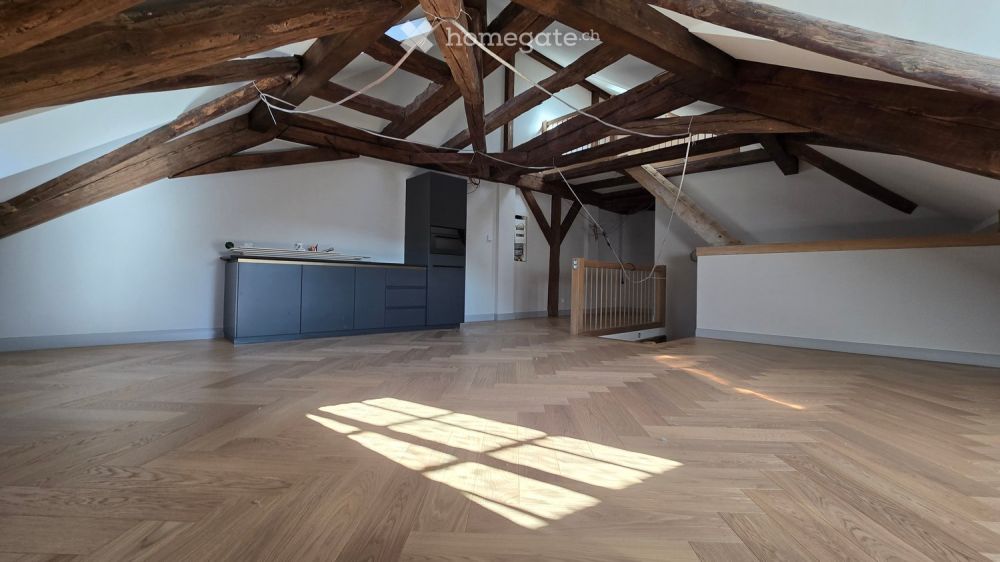 Wohnung 3.1 im luxuriösen Zämehuus! Gemeinsam Wohnen. Privat Leben. Auf über 300 m² - Bild 3