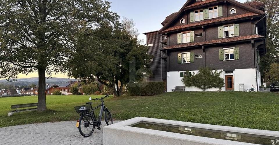 IM DORFZENTRUM AN RUHIGER LAGE - Duplex 4.5 pièces - image - 5