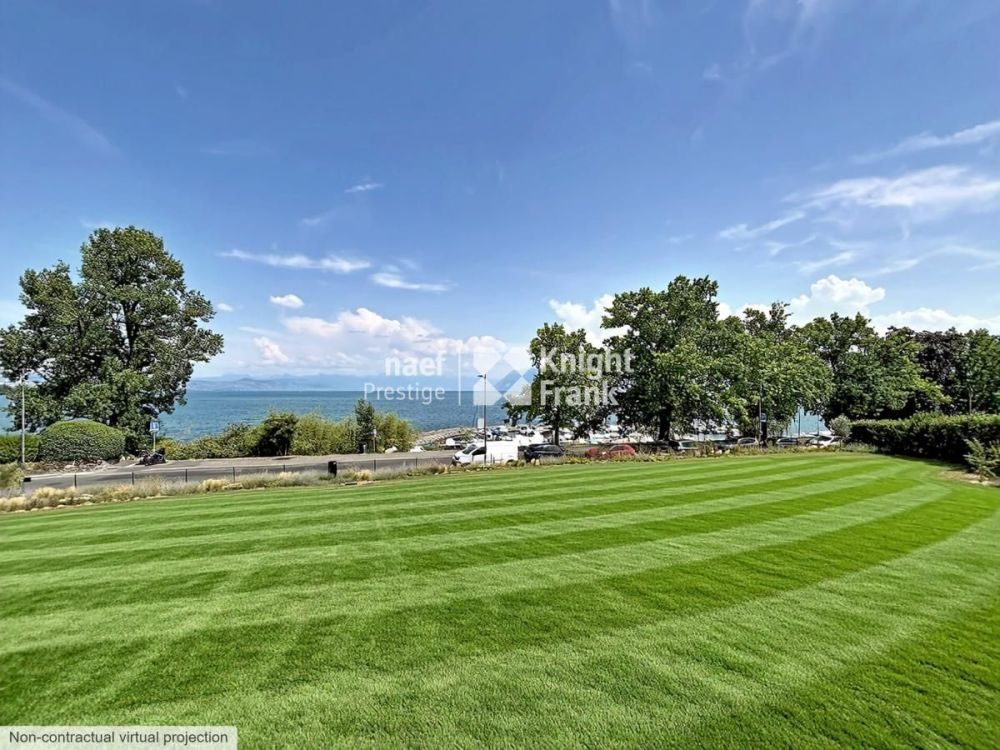 Un art de vivre en première ligne du Léman - Bild 13