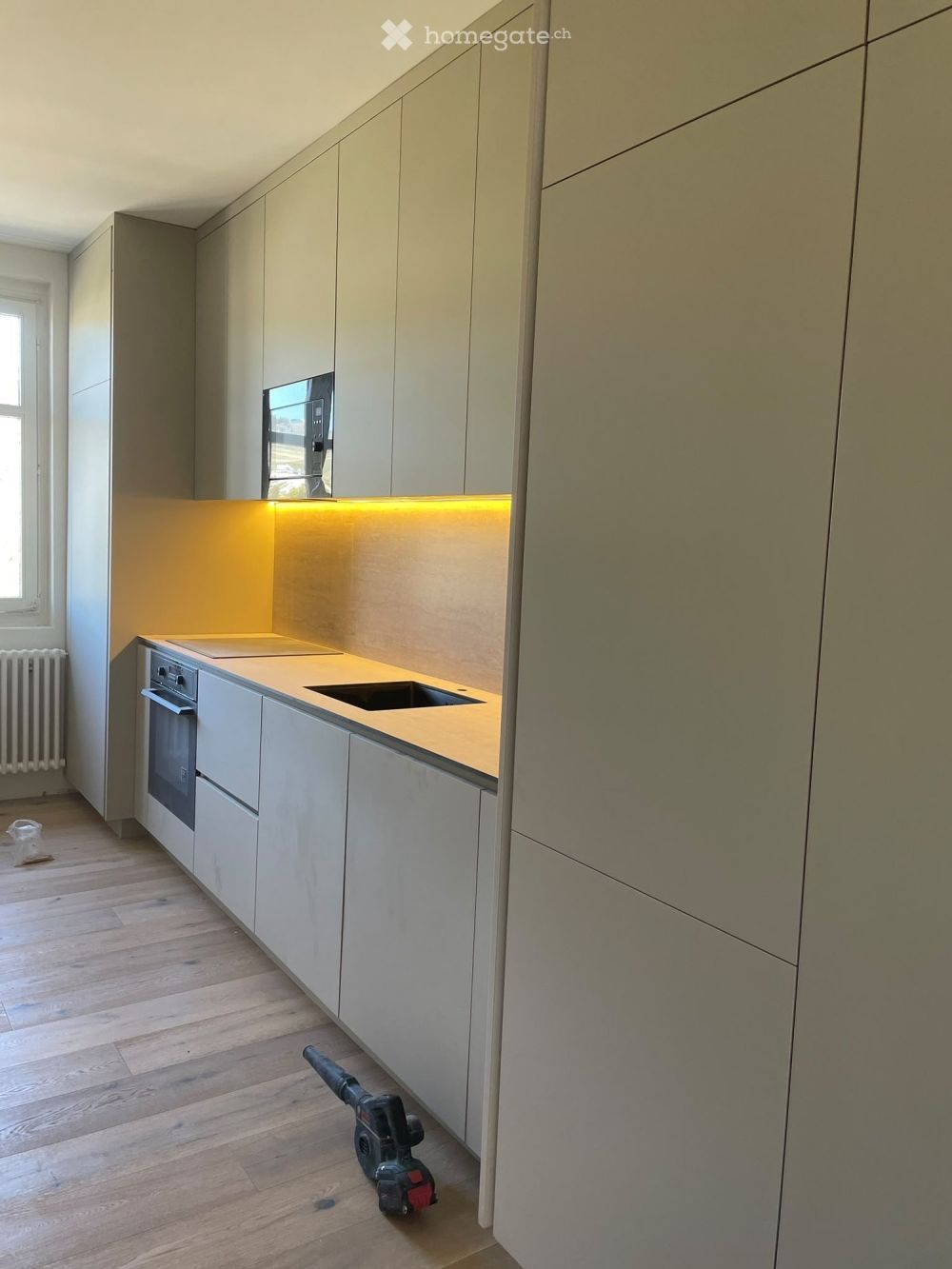Kernsanierte Wohnung / modern, hell, - Bild 1
