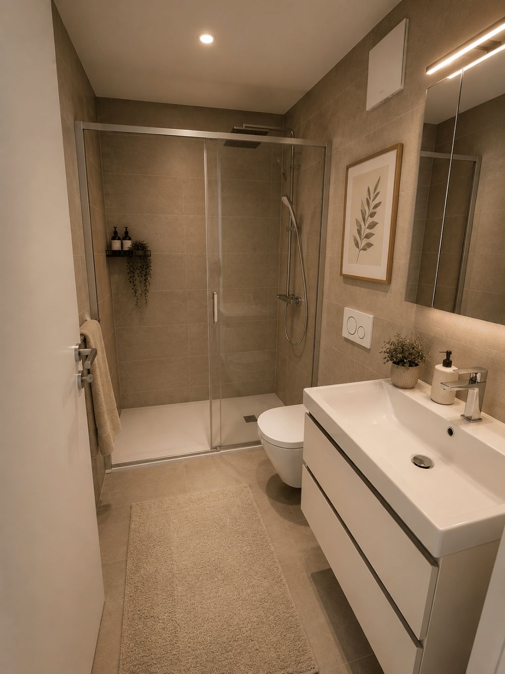 Klimaanlage, modern, 4.5 Zimmer in Neubau - Bild 4