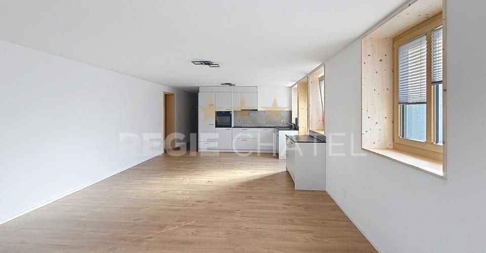 Charmant appartement de 2,5 pièces au cœur du village - Appartement 2.5 pièces - image - 4