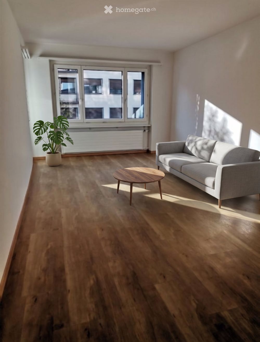 Moderne 4-Zimmer-Wohnung an Top-Lage in Luzern - Bild 1