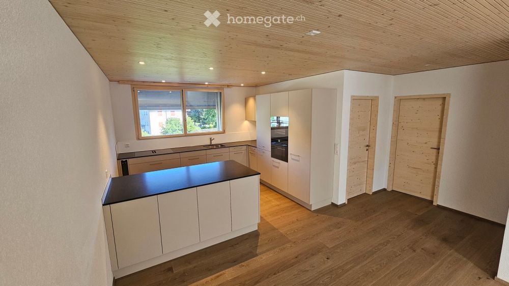 Moderne 4.5-Zimmer-Maisonette-Wohnung in Ostermundigen – Neubau ab 1. August 2026 verfügbar - Bild 1