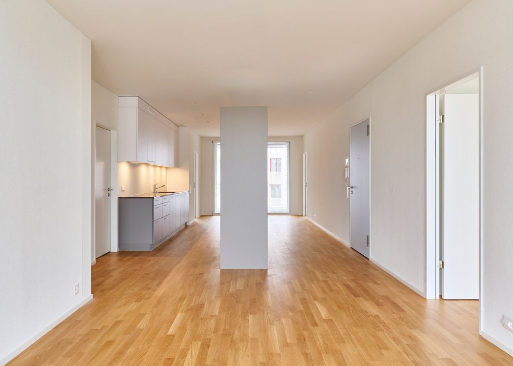 Nachhaltig wohnen in einer modernen 4.5-Zimmer-Neubauwohnung - Bild 5