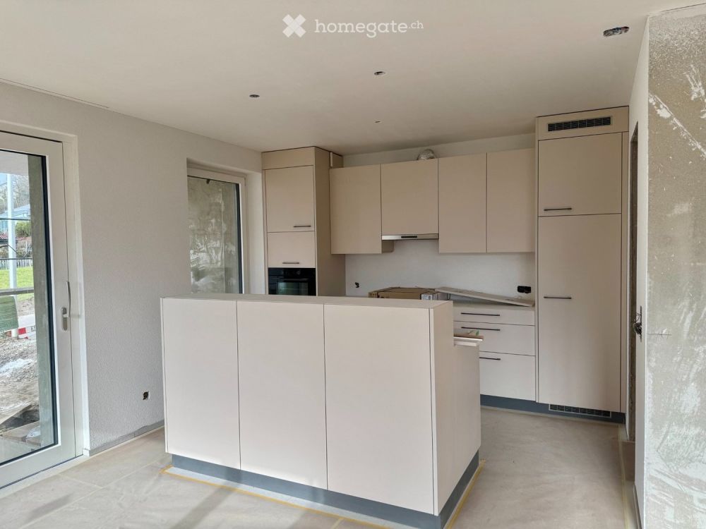 Erstbezug  3.5-Zimmer Neubau-Gartenwohnung - Bild 3