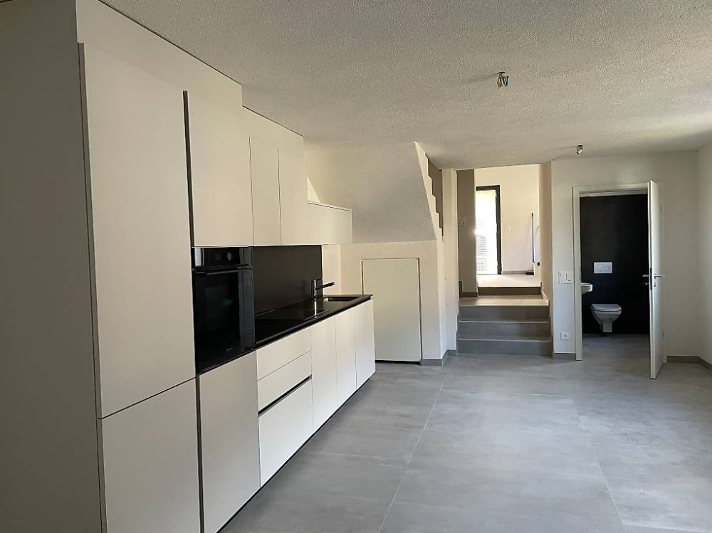 Duplex 4.5 locali con terrazza panoramica - Prima locazione! - Bild 1