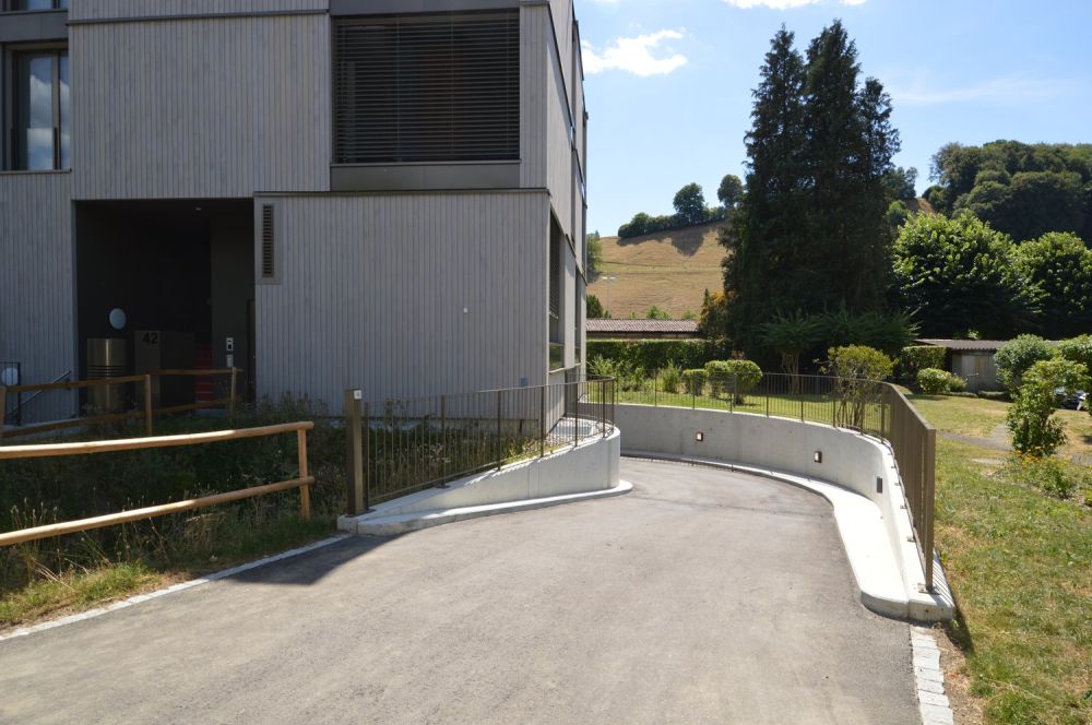 Modernes Wohnen im Herzen von Worb – Neubau an zentraler Lage - Bild 3