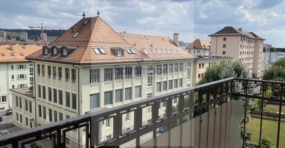 Magnifique appartement de 4 pièces, récemment rénové - Appartement 4 pièces - image - 8