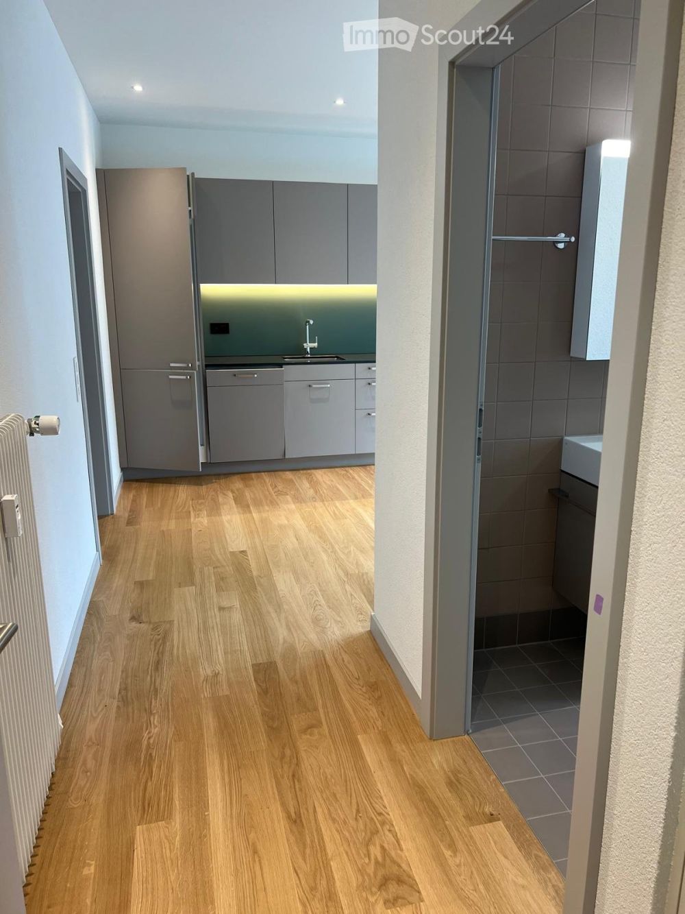 2 1/2-Zimmerwohnungen in Wabern an der Bahnhofstrasse 4 - Bild 1