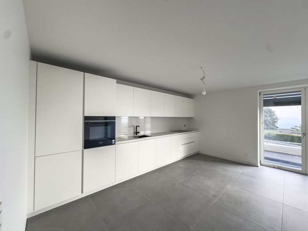 Luminoso 3.5 locali con terrazza in prima locazione a Besazio - Bild 3