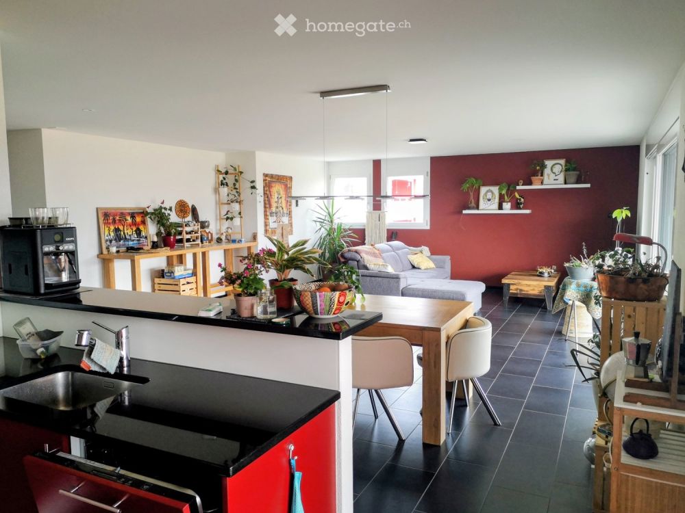 Appartement 3,5 pièces Sorens - Bild 4