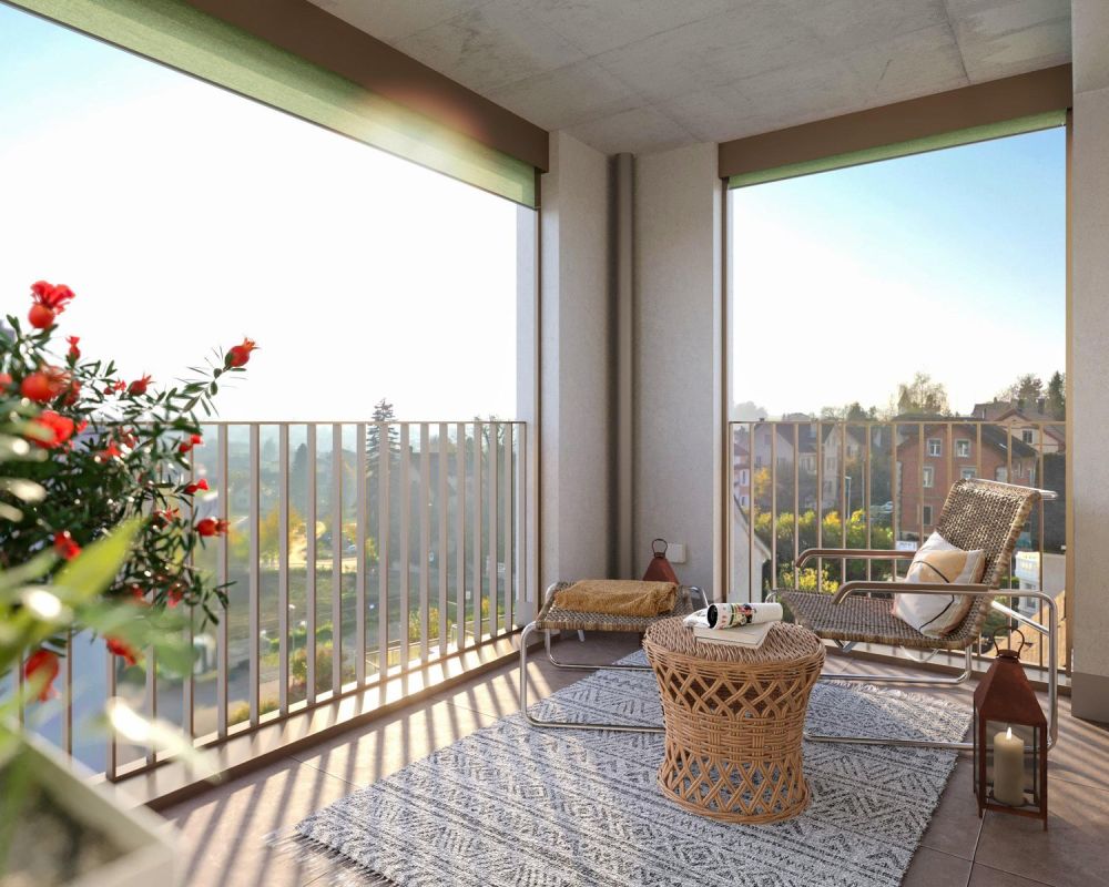 Neubauprojekt Metropol - zentral und urban Wohnen - Bild 3