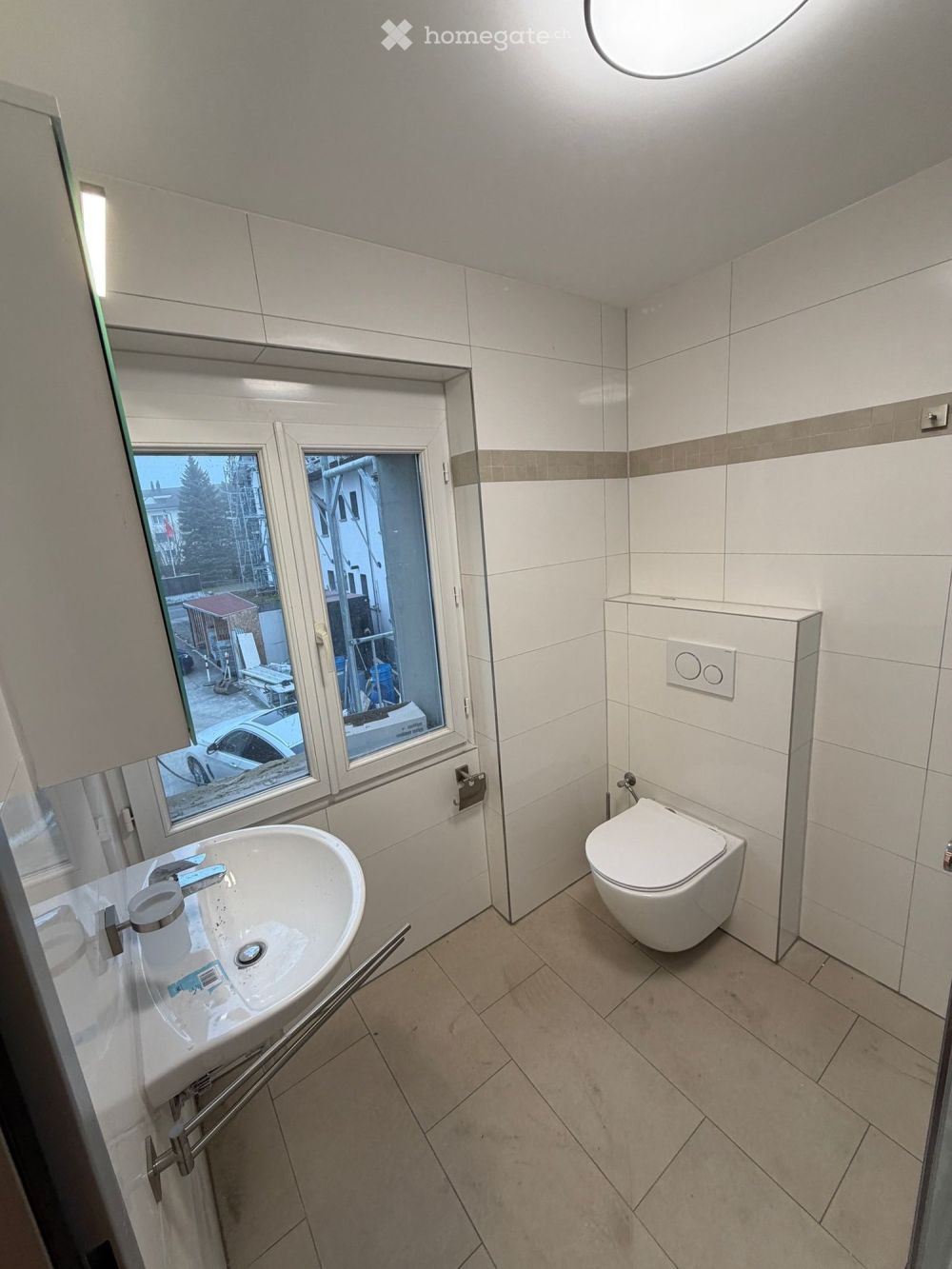 Moderne 1-Zimmer-Wohnung in St. Margrethen SG - Neubau 2025 - Bild 4