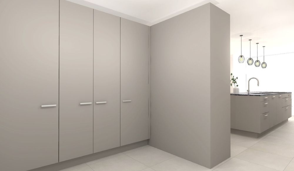 Moderne 4.5-Zimmer-Neubauwohnung in ruhiger Lage – Seedorf - Bild 6