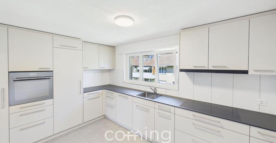 Modernisierte 4.5-Zimmer-Wohnung in Thörigen mit sonnigem Balkon - Appartement 4.5 pièces - image - 6