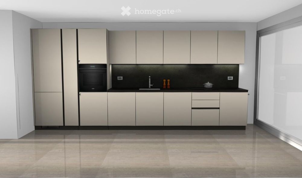 Eleganti appartamenti di 2.5 locali di nuova costruzione a Verscio - Bild 2