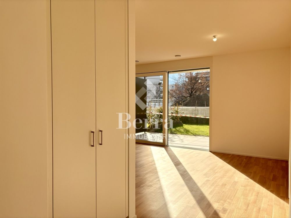 Superbe appartement neuf de 4.5 pièces EN REZ JARDIN ! - Bild 2