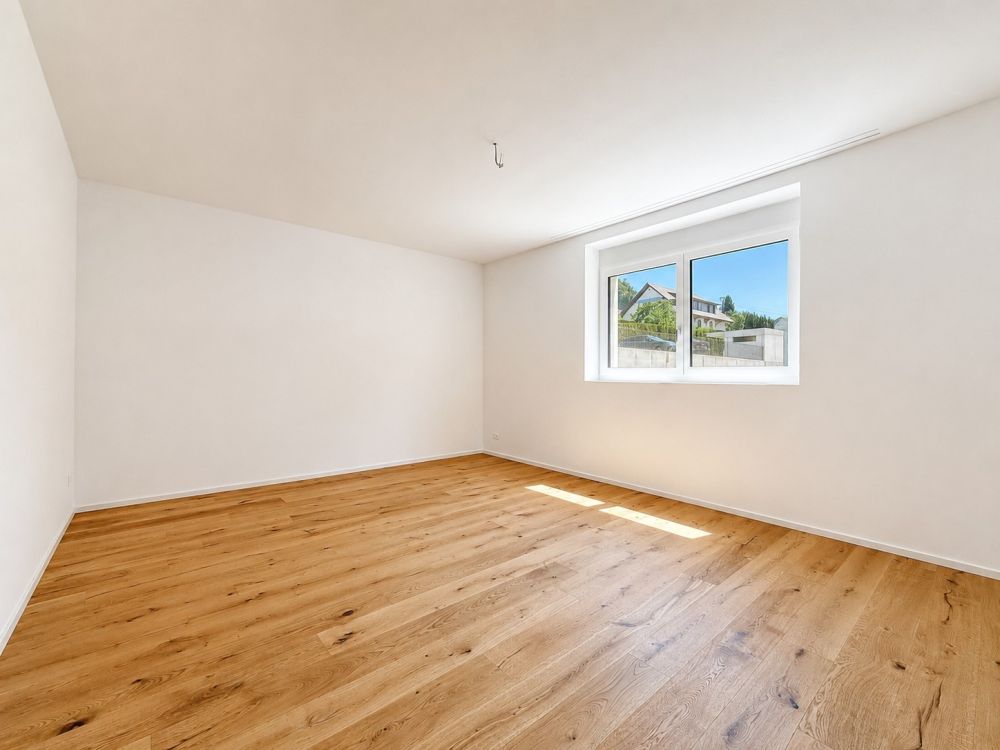 Erstvermietung: Moderne 4.5-Zimmer-Neubau-Wohnung mit Terrasse und schöner Aussicht in Trimbach - Bild 4