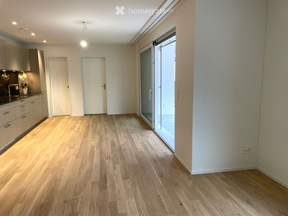 3.5-Zimmer-Neubauwohnung im Herzen von Bülach mit gehobenem Ausbaustandard - Bild 1