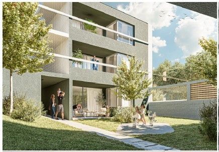 Moderne 3.5-Zimmer-Wohnung im Neubau - Bild 3