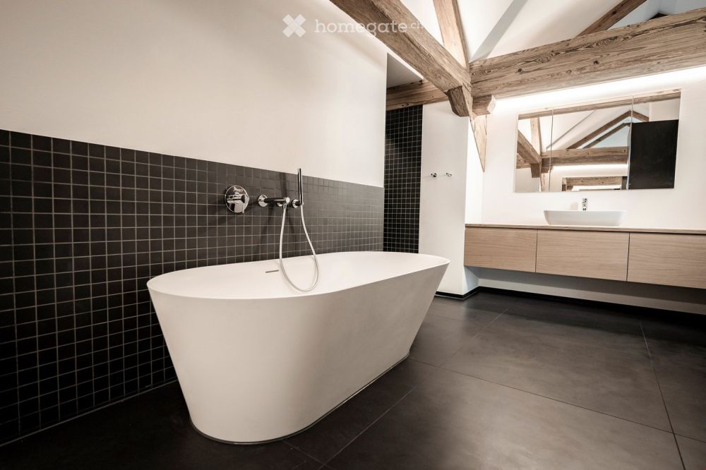 Attika – Maisonette Wohnung mit Loftcharakter - Bild 5
