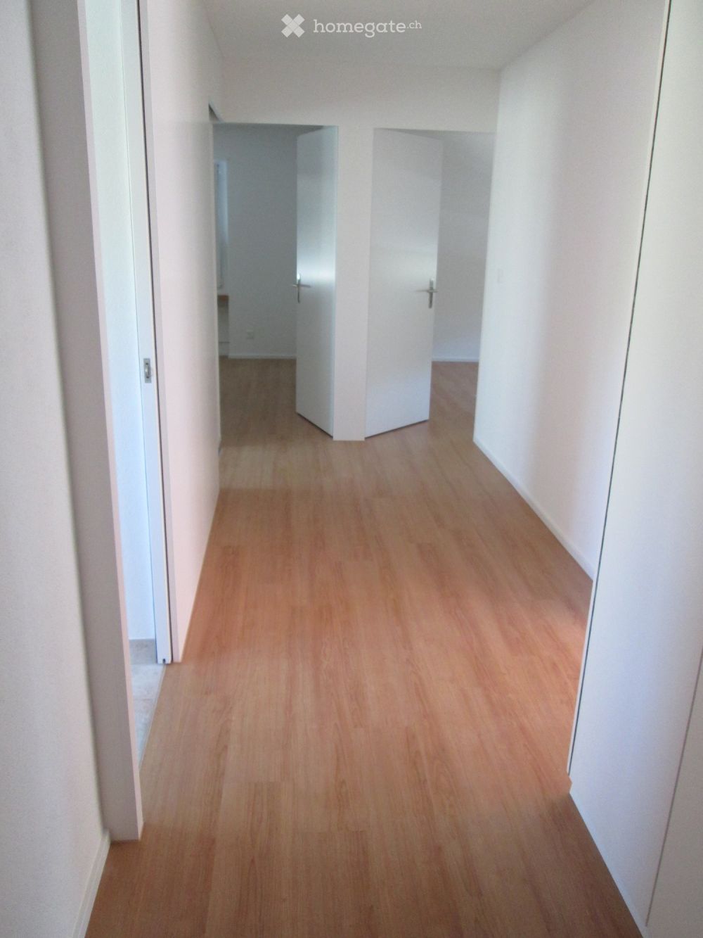 Helle 3-Zimmer-Wohnung mit Balkon in Nussbaumen AG - Bild 2