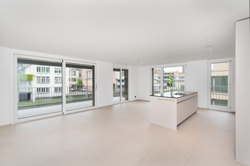 4½-Zimmer-Wohnung C4 - Modern wohnen an der Langete - Essbereich