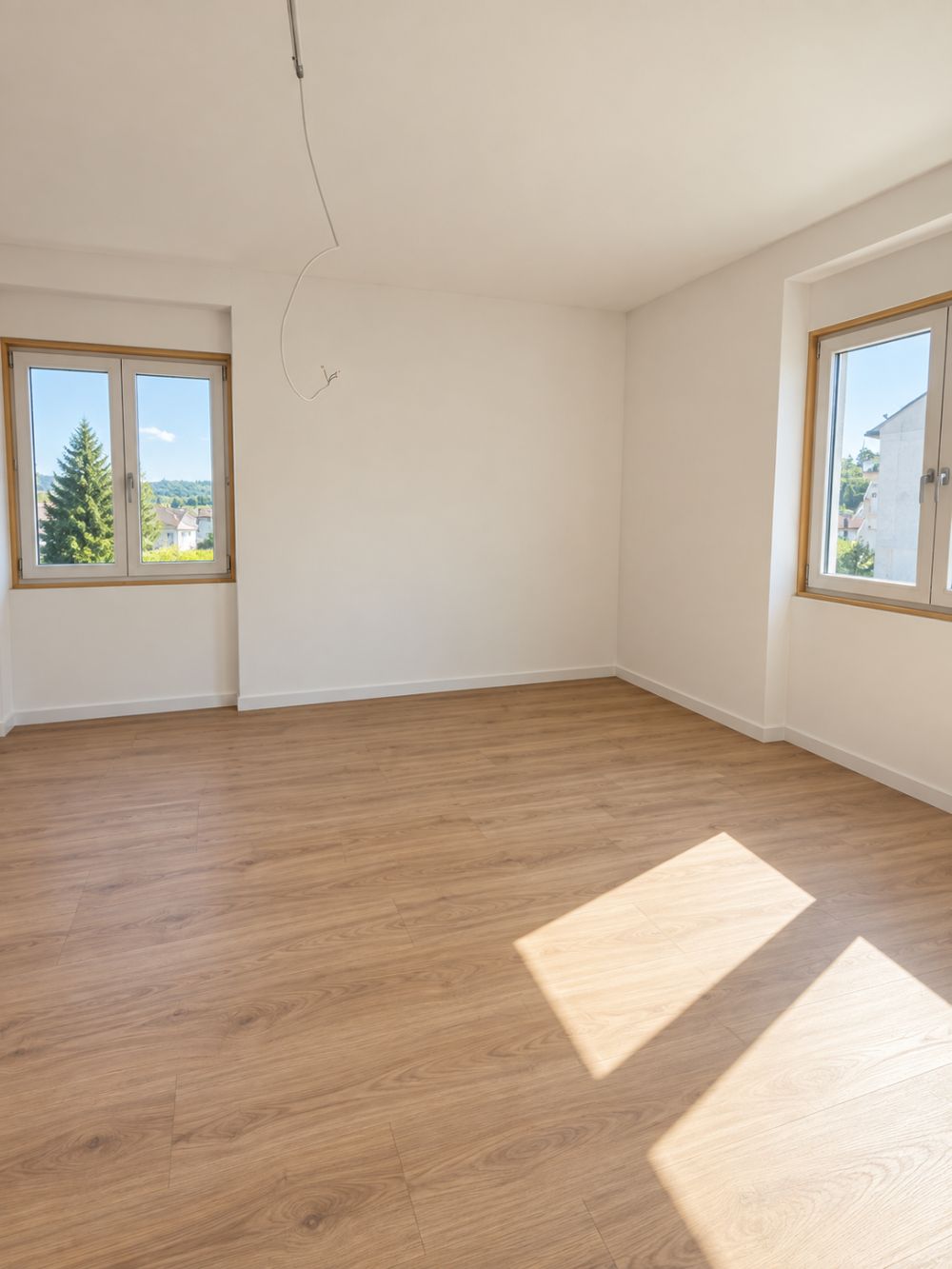 Erstbezug nach Totalsanierung – 2.5-Zimmer-Wohnungen in Reinach (AG) - Bild 3