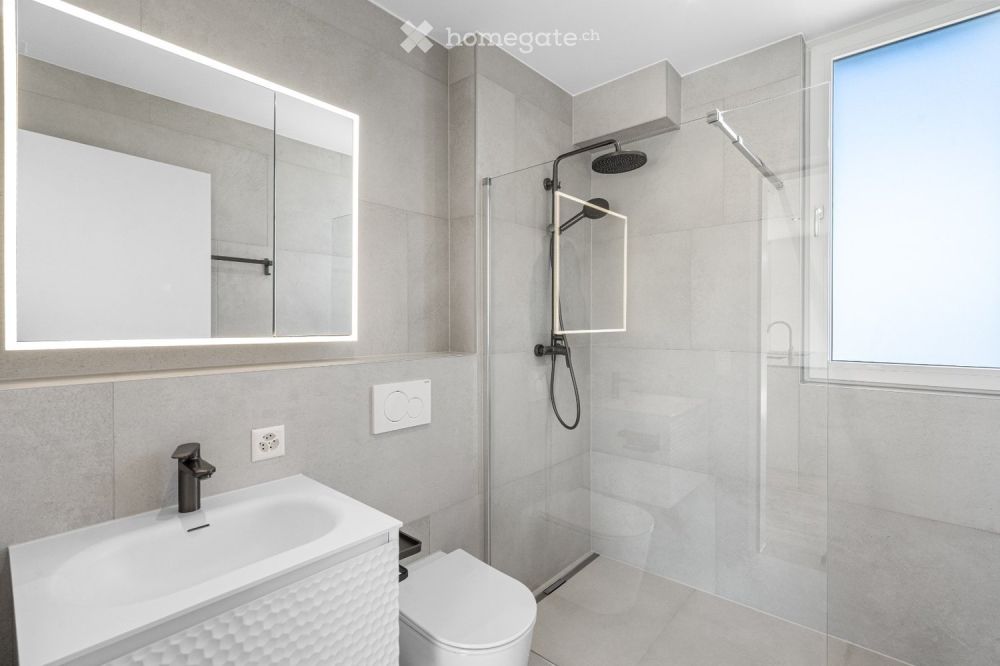 Exklusive 2.5-Zimmer-Attikawohnung - Bild 6