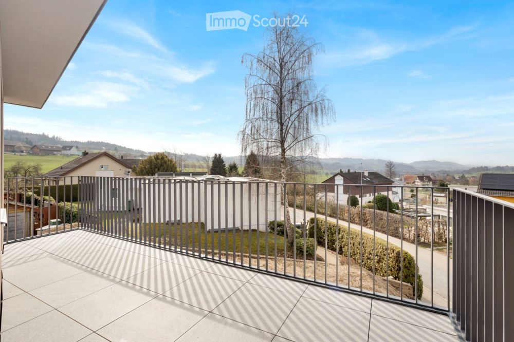 Modernes 4.5-Zimmer-Doppeleinfamilienhaus in Gossau SG – Neubau ab sofort verfügbar - Bild 6