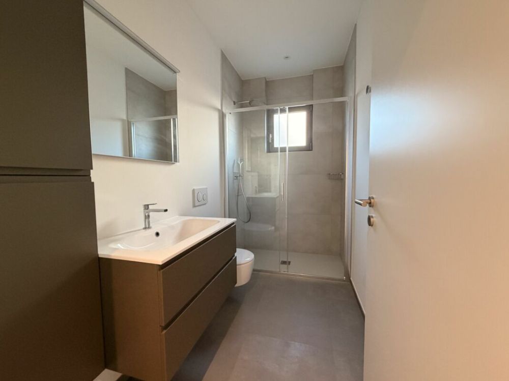 PREGASSONA · RENT TO BUY 4½ LOCALI AL PIANO TERRA CON GIARDINO - Bild 6