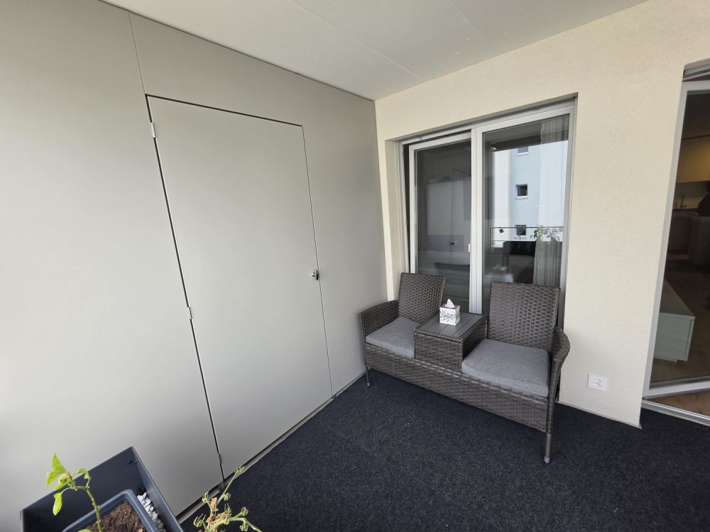 Nachmieter gesucht für Neubau 2.5-Zimmerwohnung in Dottikon - Bild 12