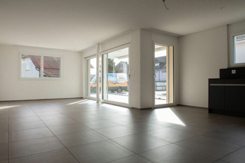 3.5 Zimmerwohnung im Erdgeschoss - Bild 2