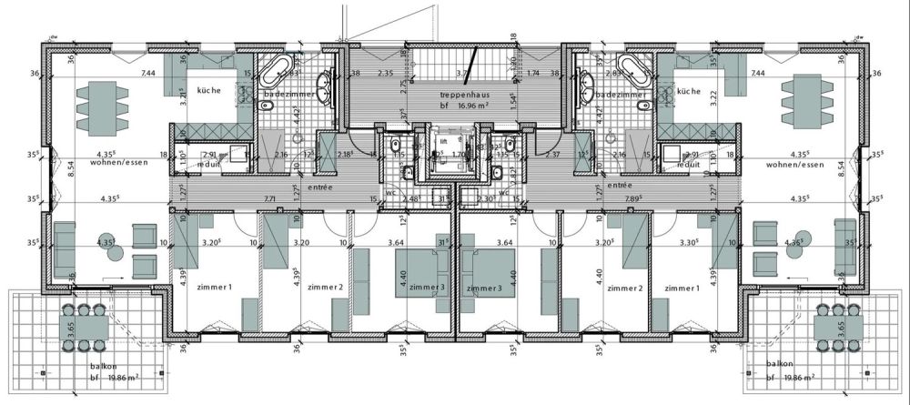 Moderne 4.5 Zimmer-Erdgeschoss-Wohnung an ruhiger Lage in Lommiswil - Erstvermietung - Bild 10