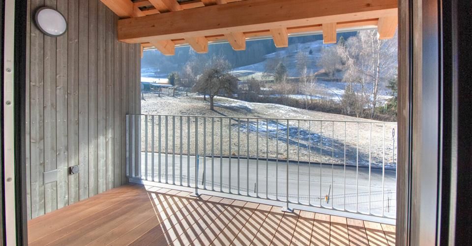Appartement duplex neuf - charges comprise - Mansarde 4.5 pièces - image - 6