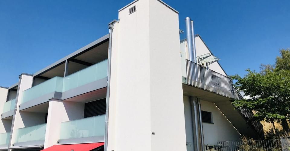 Réf. Oron 33 - Appartement meublé 2.5 pièces - image - 1