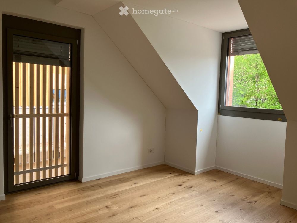 3.5-Zimmer-Dachwohnungen mit Panorama & Eigentumsstandard - Bild 6