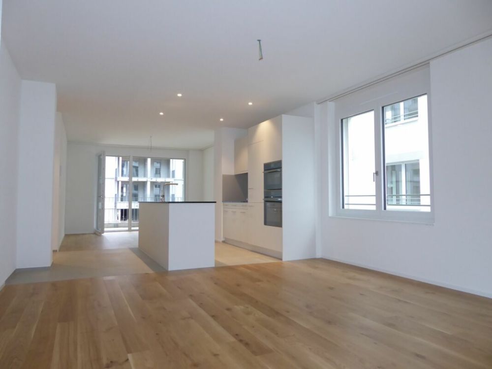 5 1/2-Zimmer-Wohnung - Neubauprojekt "Rheincity" - Bild 1