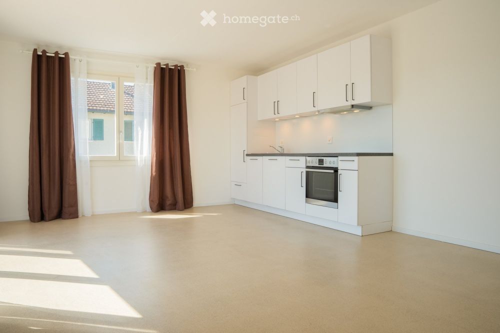 2 ½ Zimmer-Wohnung in Niedergösgen im Neubau mit grosser Terrasse - Bild 2
