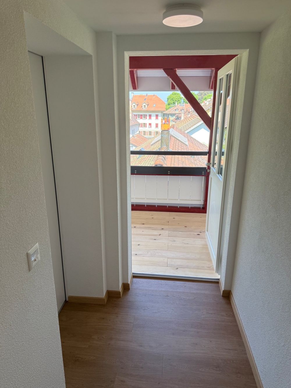 Erstbezug zentral gelegene 2-Zim-Wohnung - Bild 5