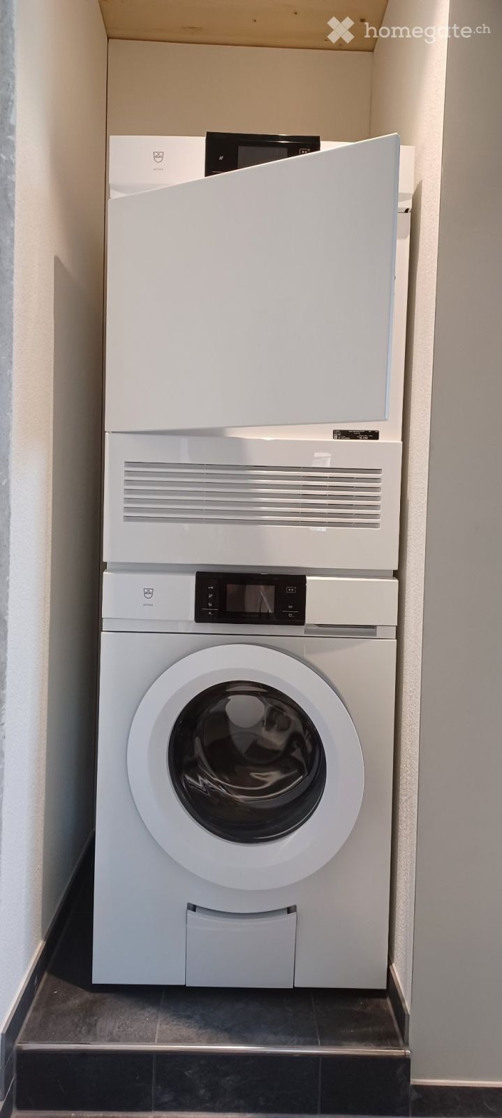 moderne 3.5 Zimmer Wohnung - Bild 3