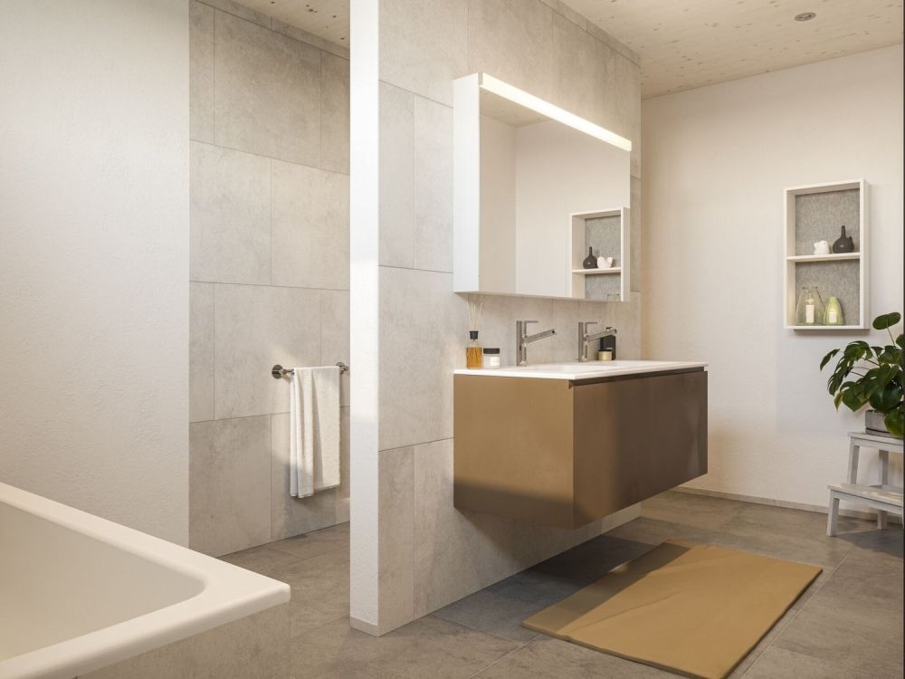Miet-Kauf möglich | Atriumhaus - ein neuartiges Wohngefühl - Bild 9